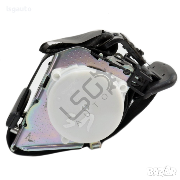 Заден ляв предпазен колан Citroen DS3 2009-2014 ID: 122893, снимка 1