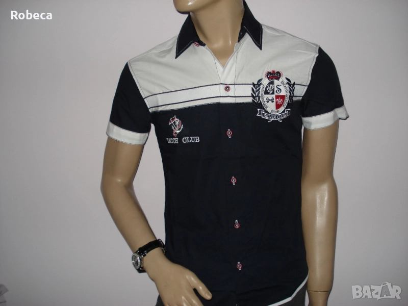 Мъжка риза, снимка 1