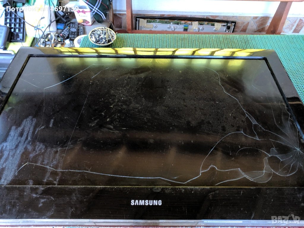 SAMSUNGLE32B530P7W-BN41-01165A-BN44-00261B/H32F1_9DY-32HAC2LV0.2 , снимка 1