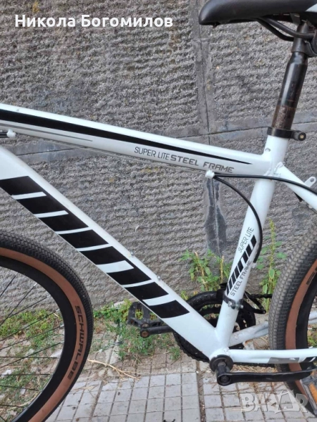 Планински велосипед , снимка 1