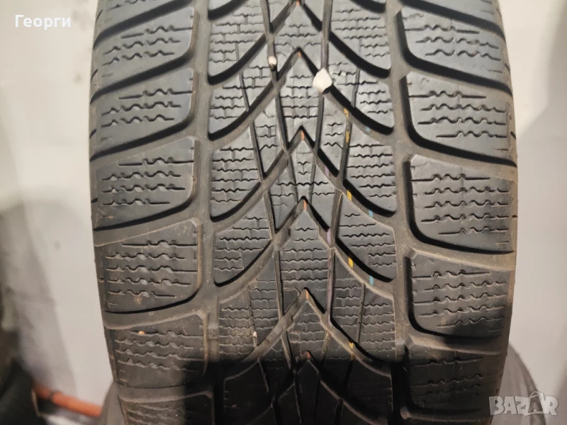 1бр.зимна гума 225/60/17 Dunlop, снимка 1