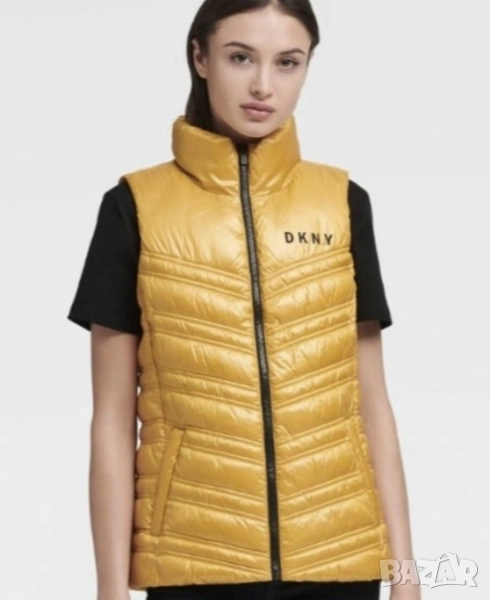 DKNY SPORT 100% оригинален елек XS/S/M, снимка 1