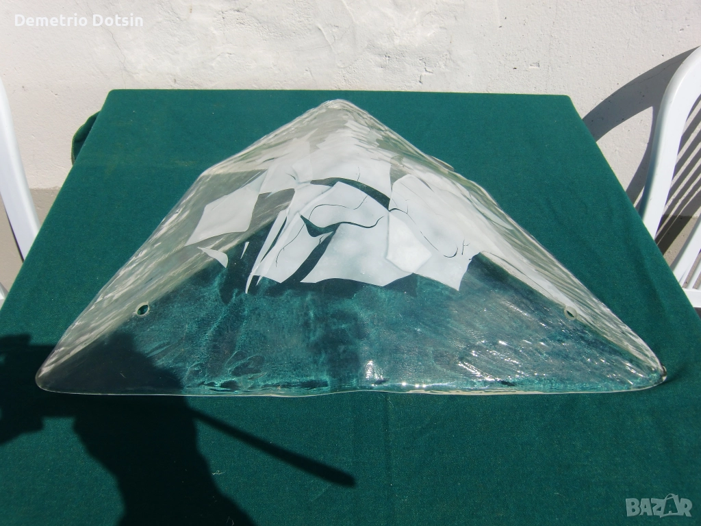 Мурано Лампион Murano, снимка 1