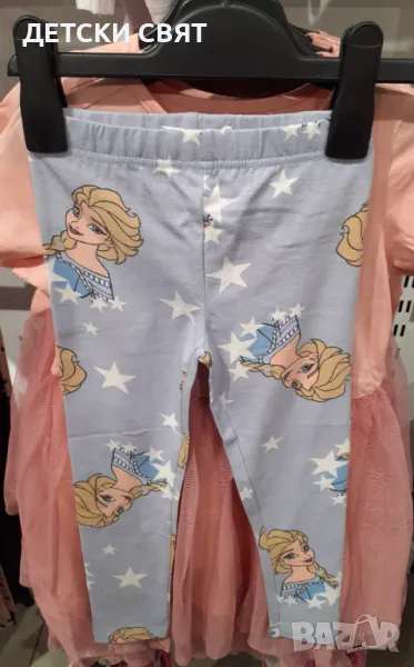 Нови клинове с Елза и Ана , снимка 1