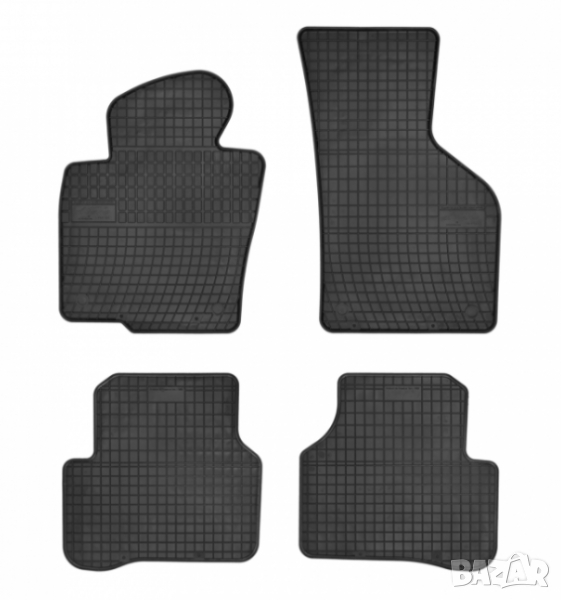Гумени стелки Frogum за VW Passat B6/B7, снимка 1