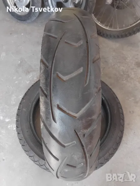 140/80R17 METZELER, снимка 1