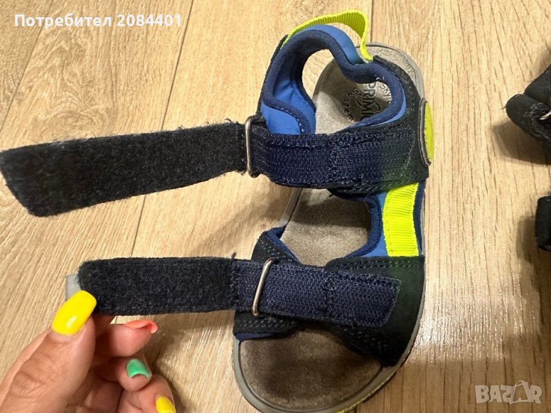 Сандали за момче на Primigi НОМЕР 28, снимка 1