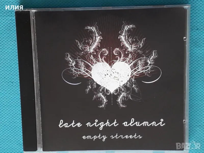 Late Night Alumni – 2005 - Empty Streets((Late Night Alumni) – LDR 3554)(House,Downtempo,Deep House), снимка 1
