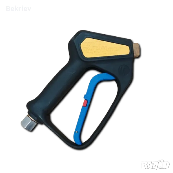 Пистолет за високо налягане-двойнодействащ-ST-2300, снимка 1