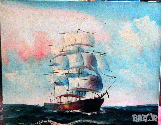 -20%Продавам картини с морски пейзажи, снимка 1