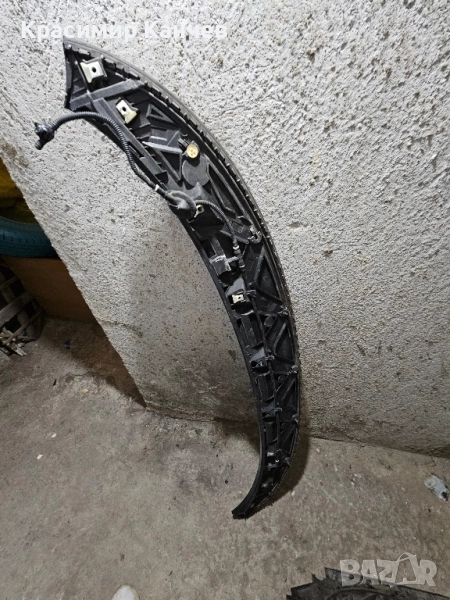 Пръскалки Сеат Алтеа , снимка 1