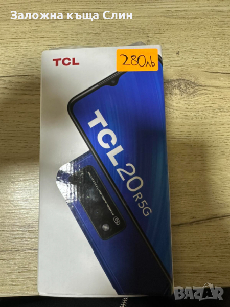 Телефон TCL 20R 5G, снимка 1