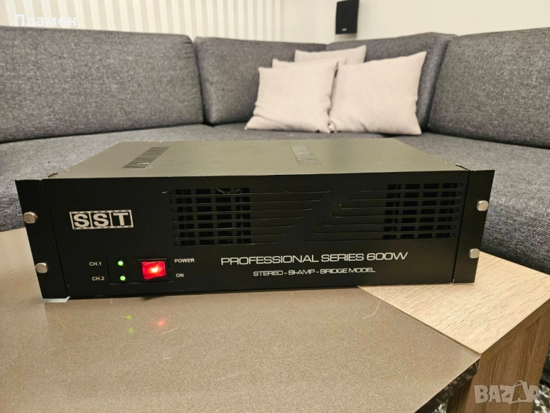 Крайно стъпало SST английско, снимка 1