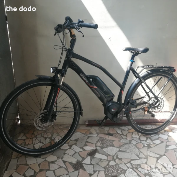 електрически велосипед 28 bosch performance , снимка 1