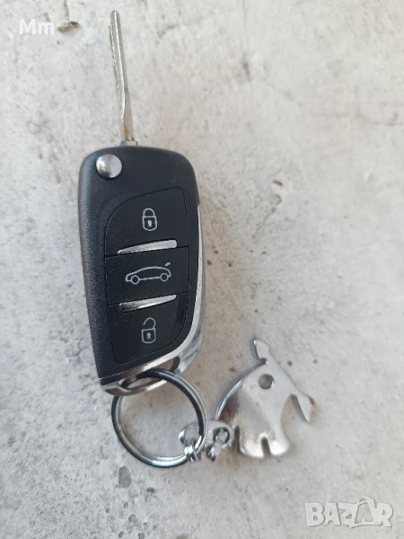ключ от шкода, снимка 1