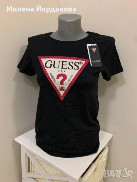 Тениска Guess , снимка 1