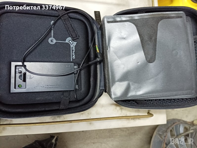 CD портмоне, снимка 1