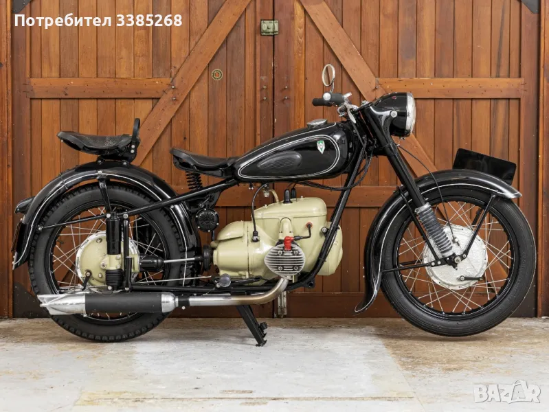 Купувам Ifa MZ BK 350 ифа мз бк 350, снимка 1