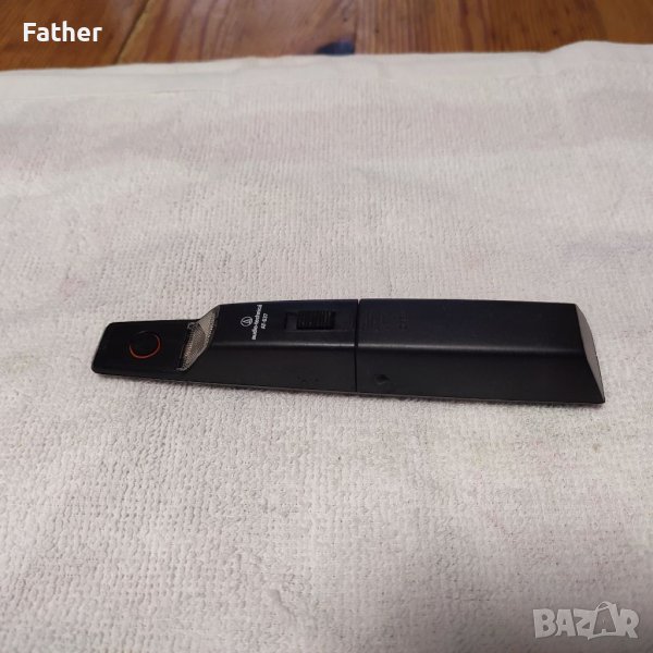 Ултразвуков уред за почистване на грамофонни игли., снимка 1