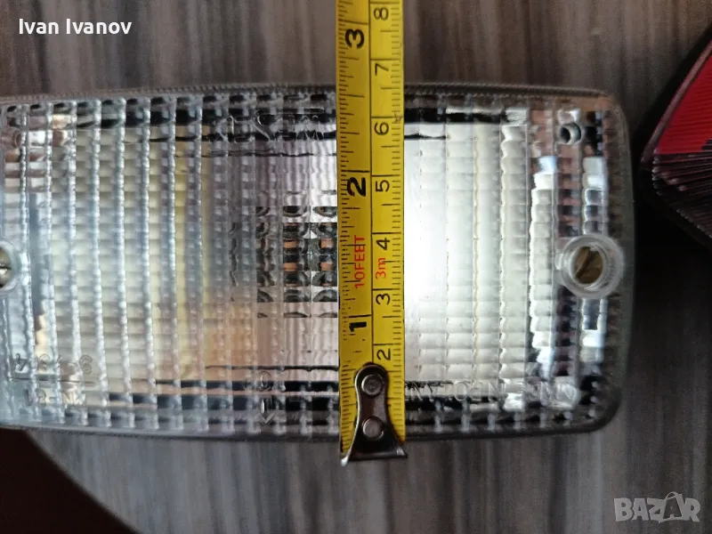 Фарове Весем / Wesem  полски, снимка 1