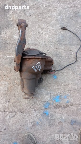 Преден диференциал Mitsubishi Pajero 2.5TD 1990г.	, снимка 1