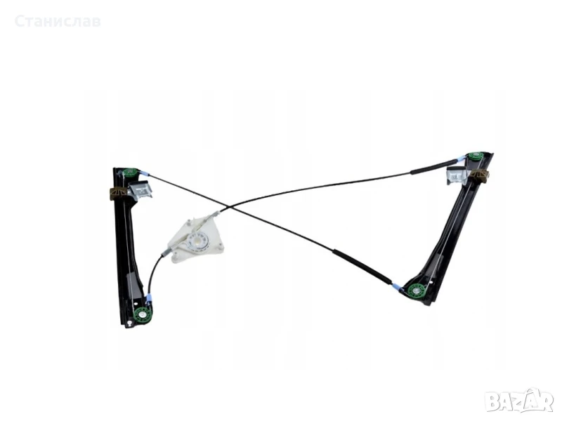 Стъклоподемник за Seat Ibiza 6L и Cordoba, снимка 1