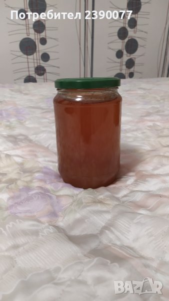 Билков Пчелен мед .Реколта 2023 г., снимка 1