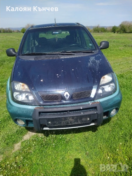 рено сценик Rx4, снимка 1