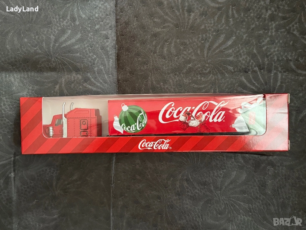 Камионче Кока-кола , снимка 1