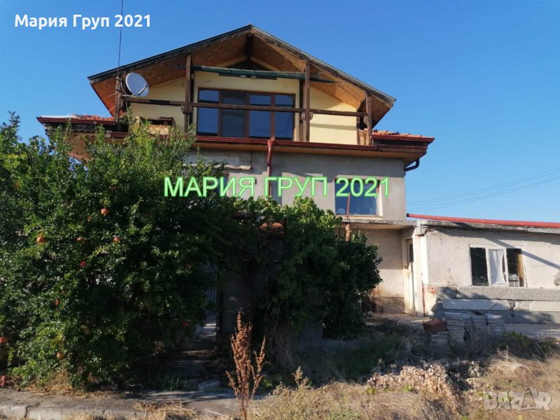 Продавам Двуетажна Къща в с. Длъгнево общ. Димитровград!!!, снимка 1