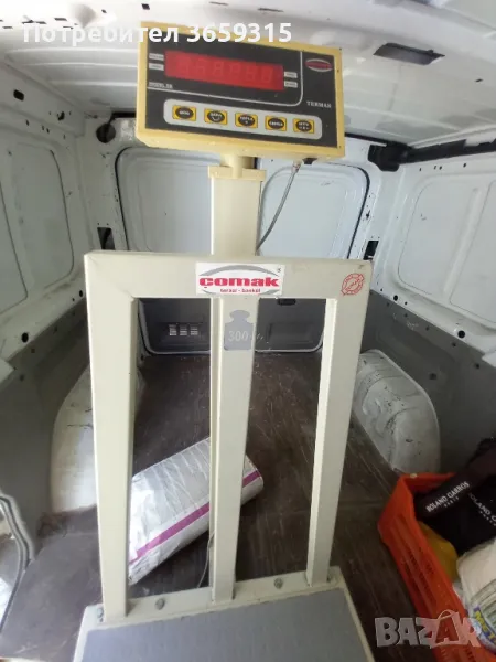 Кантар 300кг. , снимка 1