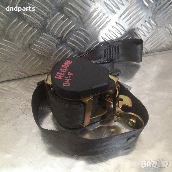 Предпазен колан за Renault Megane- CC, 2004г. /преден/, снимка 1