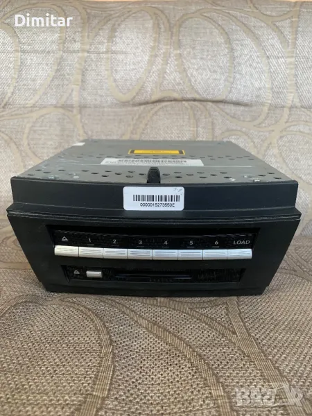 Мерцедес Mercedes w221 Command , снимка 1