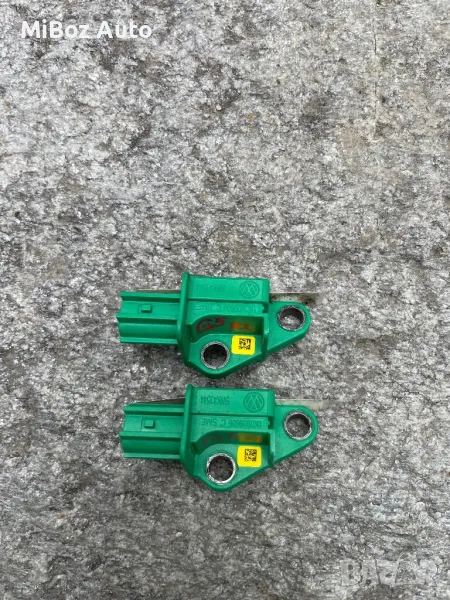 Еърбег сензор airbag Фолксваген Голф 5 VW Golf, снимка 1