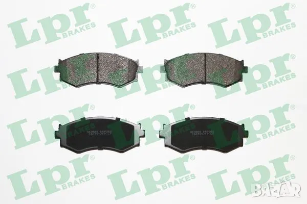 Накладки предни RODEO за INFINITY,NISSAN 5SP352, снимка 1