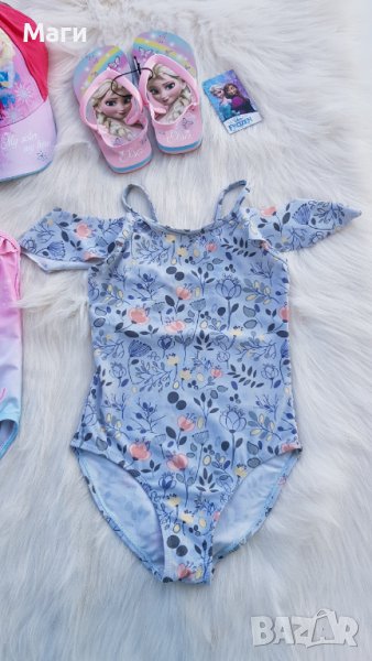 Детски бански 7-8 години, снимка 1