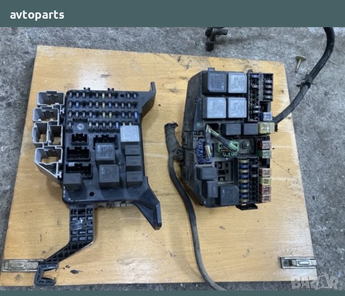 Ford mondeo 2001година 2.0tddi 115ks бушонни табла, снимка 1