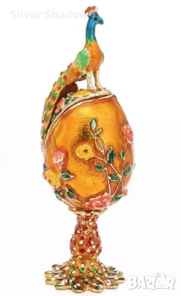 Яйце на Фаберже  / 11, снимка 1