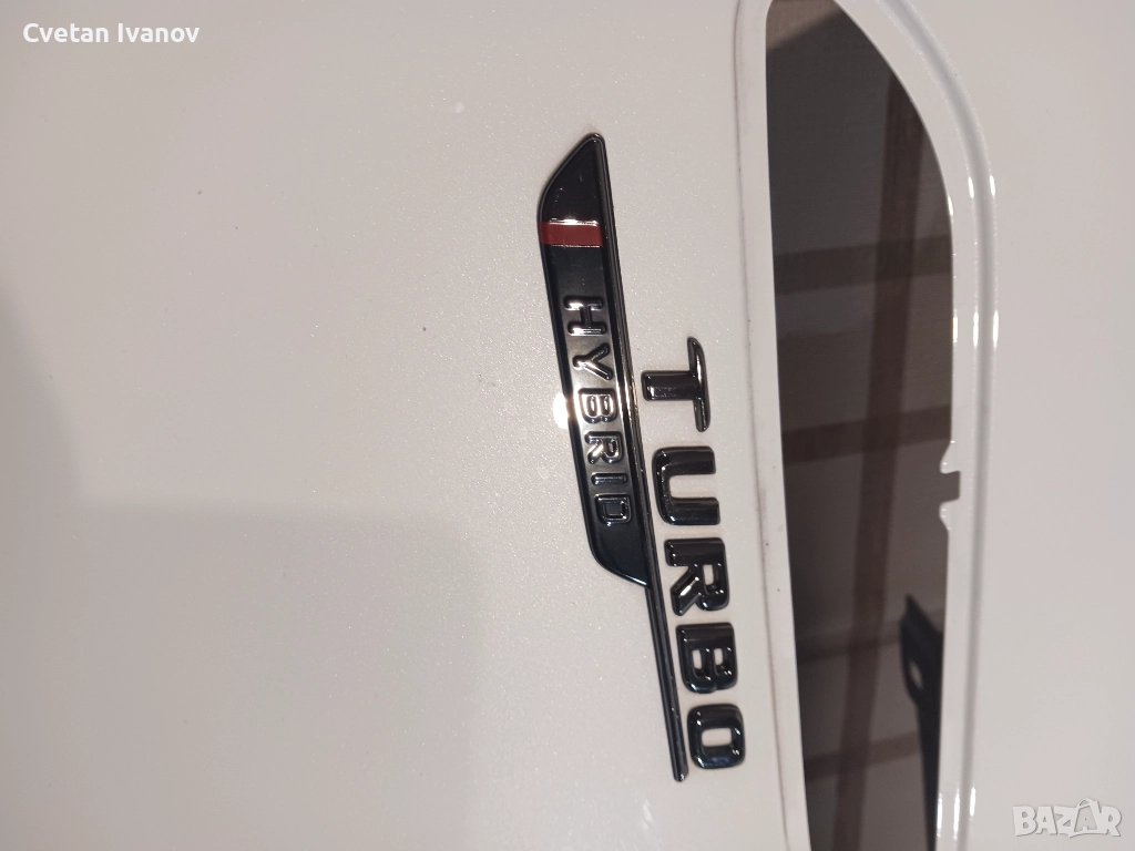 Преден десен калник Мерцедес Е53 АМГ, снимка 1