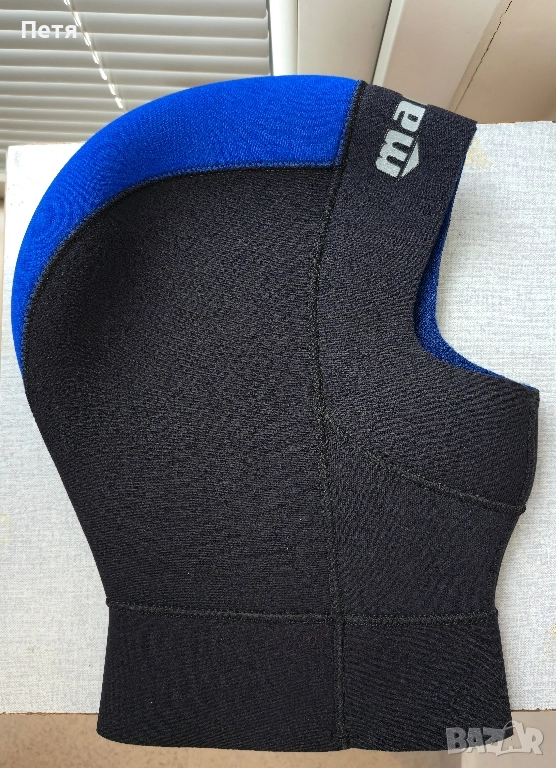 Водолазно неопреново боне Mares Flexa 6.5 mm, снимка 1