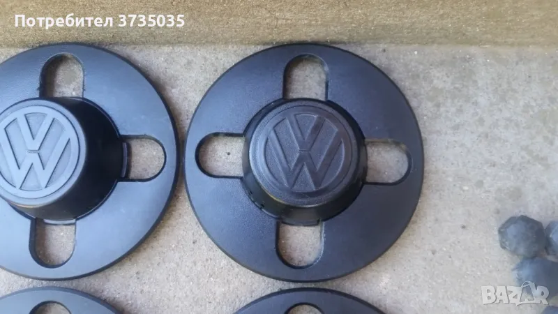 Капачки Vw 13 4х100, снимка 1