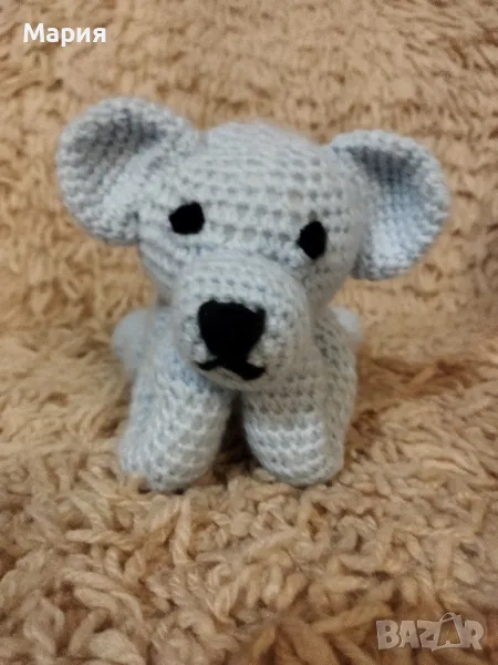 Плетено сладурче, снимка 1