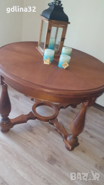 Красива и стилна холна маса, снимка 1