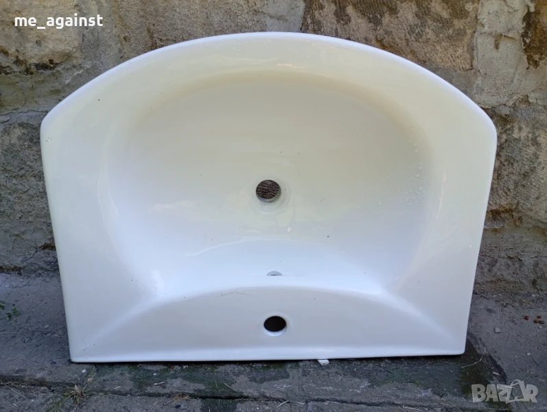 Голяма мивка баня или тоалетна, снимка 1