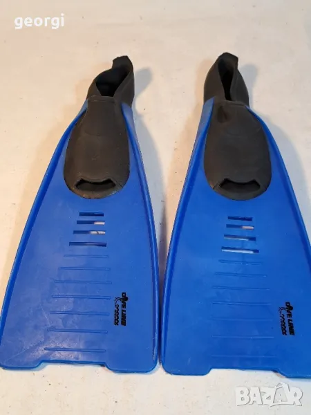 италиански плавници Dive line  33-34 размер     21/1, снимка 1