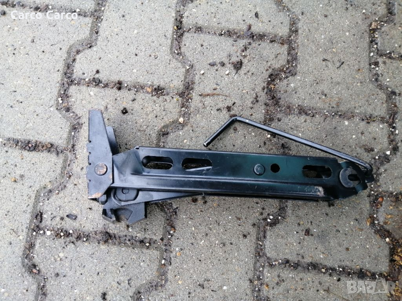 Крик Сааб оригинален Saab Изпращам с еконт и опция преглед и тест , снимка 1