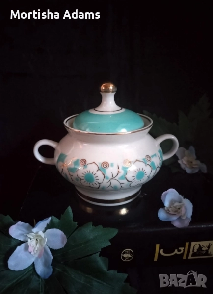 Руска захарница, снимка 1