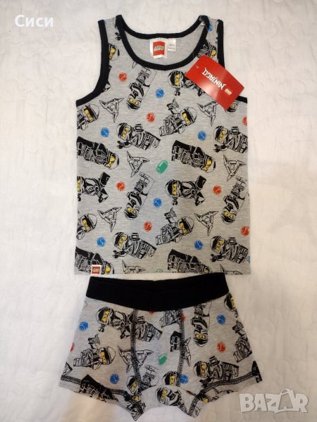 Комплект детско бельо , снимка 1