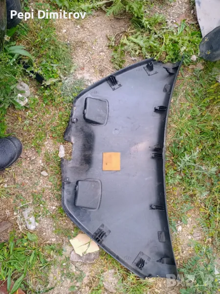 Кора заден багажник Volkswagen New Beetle Coupe (01.1998 - 09.2010),, снимка 1