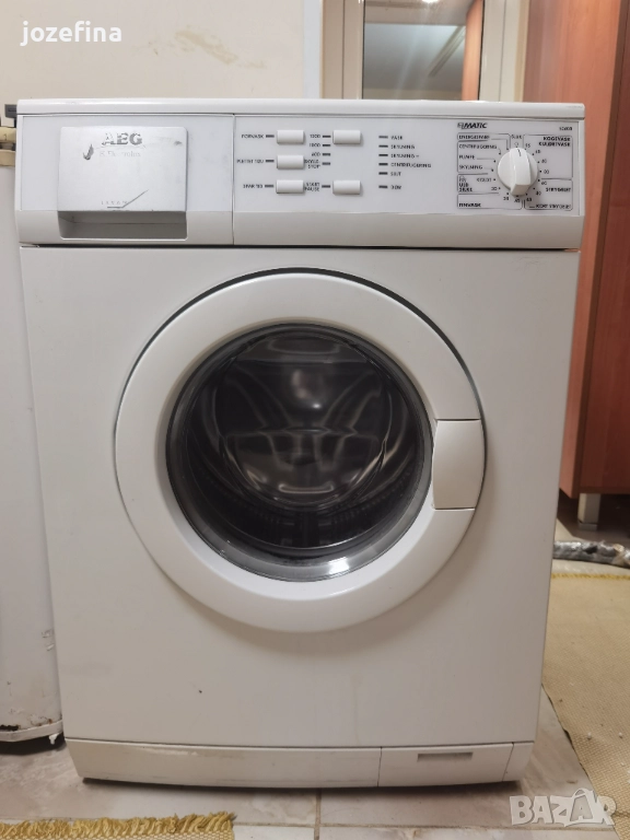 Пералня AEG Electrolux L52608 отлична, снимка 1